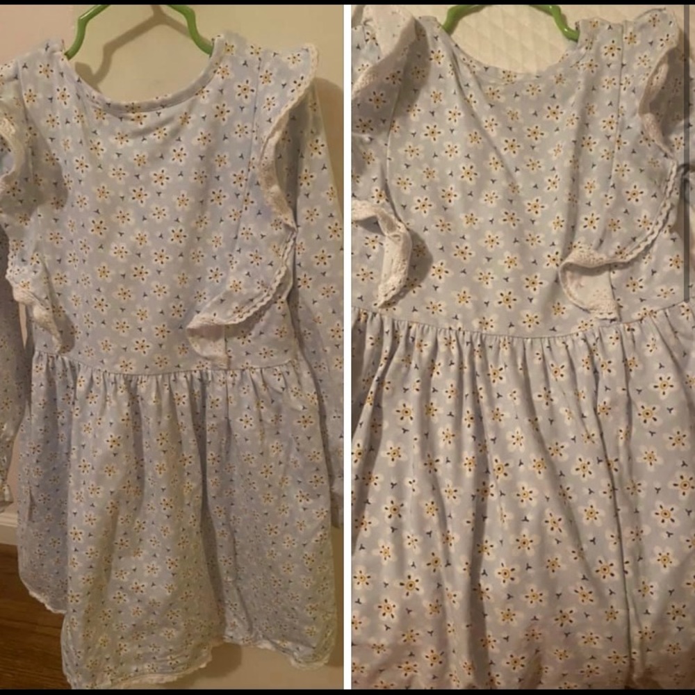 Shrimp and grits hazel dress